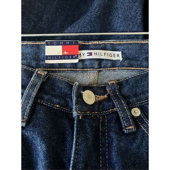 Tommy Hilfiger Classic Fit Jeans 8 Regular - Picture 6 of 7
